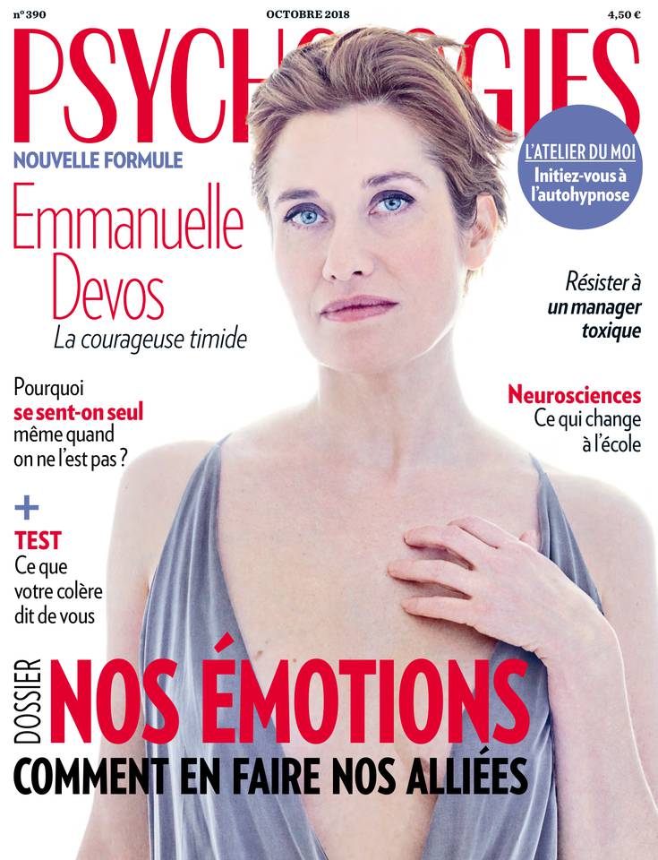 Psychologies 20 septembre 2018 Abonnement à Psychologies Pas Cher avec le BOUQUET ePresse.fr