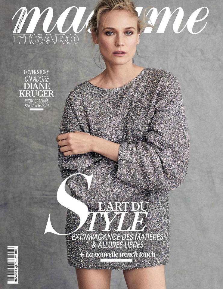 Madame Figaro 29 mars 2019 Madame Figaro du 29 mars 2019 à télécharger sur iPad