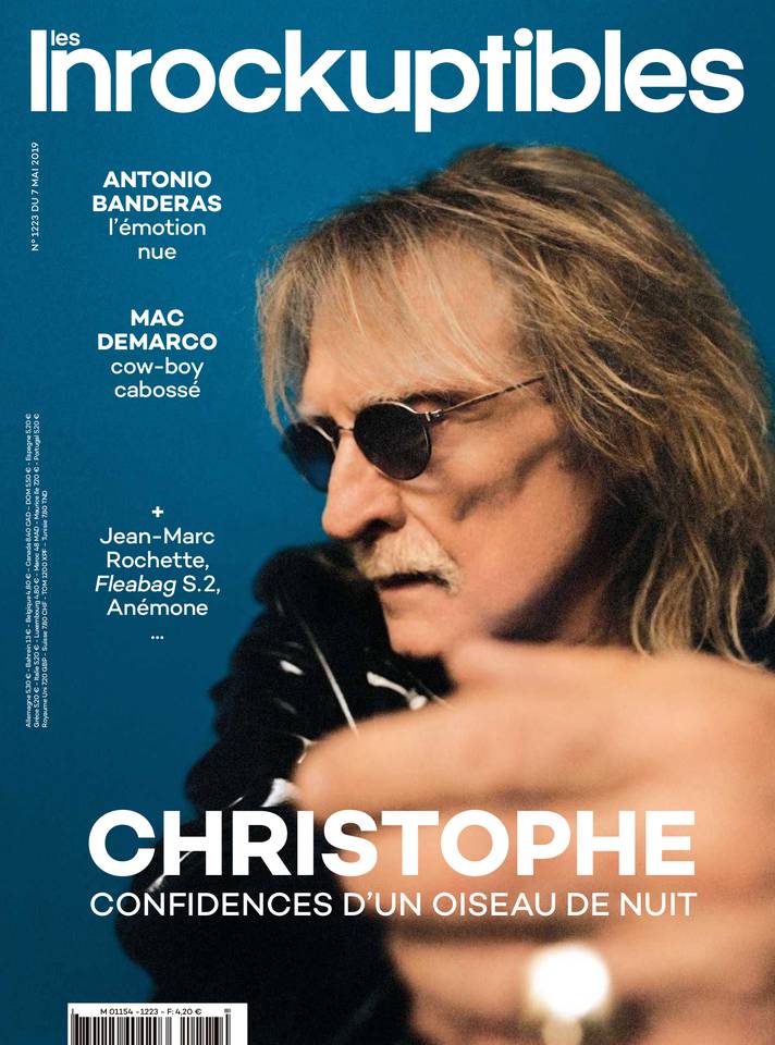 Les Inrockuptibles 07 mai 2019 Les Inrockuptibles N°1223 du 07 mai 2019 à télécharger sur iPad