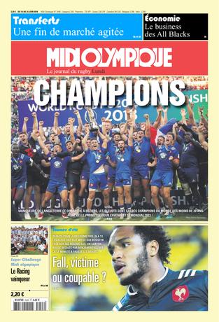 Midi Olympique Rouge