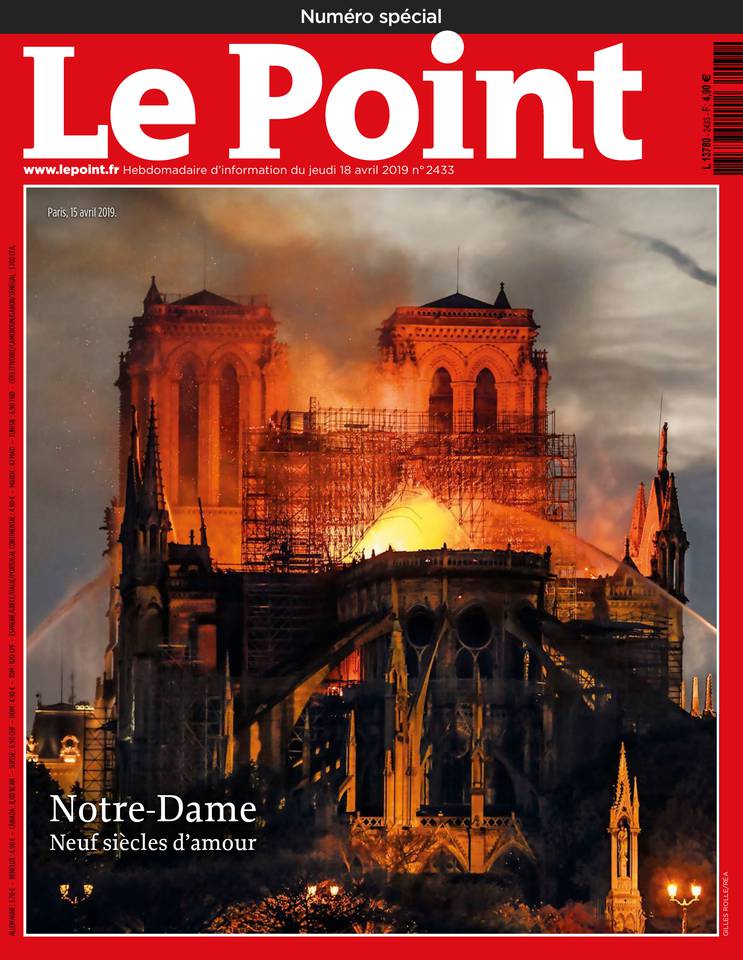 Le Point 18 avril 2019 Abonnement au Point Pas Cher avec le BOUQUET INFO ePresse.fr