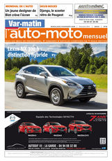 Suppléments Gratuits Var Matin - 12/11/2014