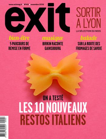 Exit Mag