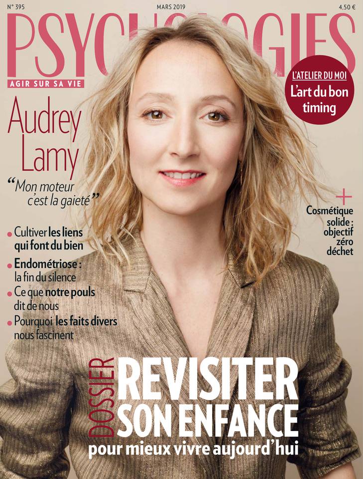 Psychologies 21 février 2019 Abonnement à Psychologies Pas Cher avec le BOUQUET ePresse.fr