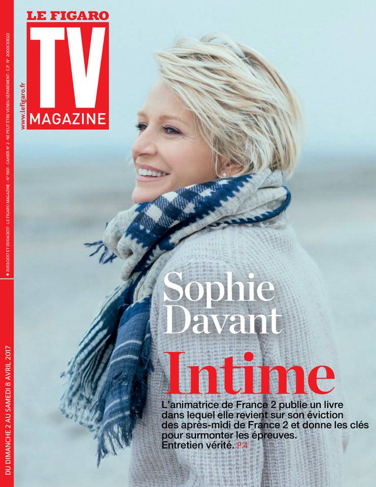 TV Magazine 02 avril 2017 TV Magazine du 02 avril 2017 à télécharger sur iPad