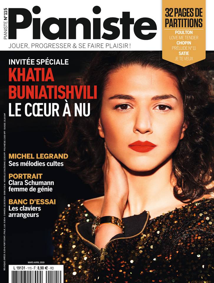 Pianiste 22 février 2019 Abonnement Pianiste Pas Cher avec le BOUQUET À LA CARTE ePresse.fr
