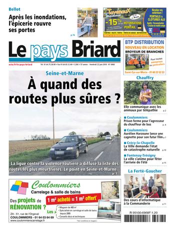 Le Pays Briard