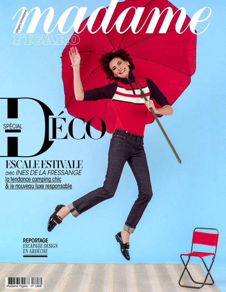 Madame Figaro 19 avril 2019 Abonnement à Madame Figaro Pas Cher avec le BOUQUET ePresse.fr