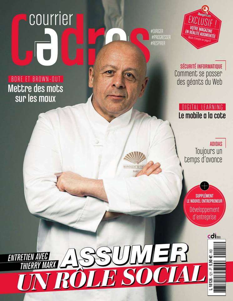 Courrier Cadres 30 mai 2019 Abonnement Courrier Cadres Pas Cher avec l’OFFRE ePresse.fr