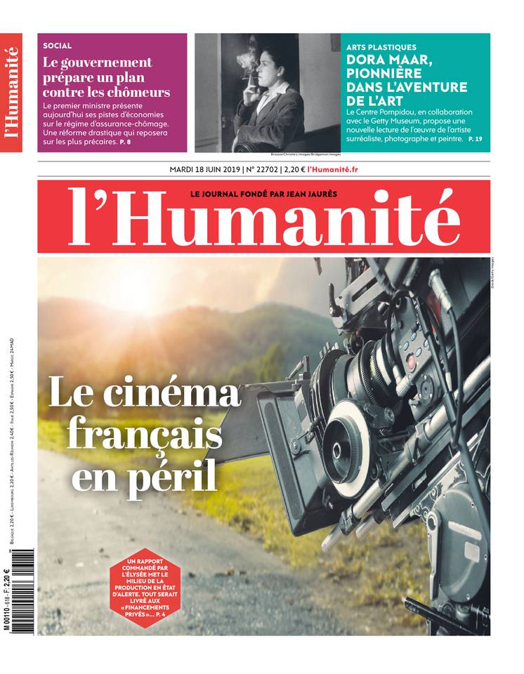 L'Humanité 18 juin 2019 Abonnement à L’Humanité Pas Cher avec le BOUQUET INFO ePresse.fr