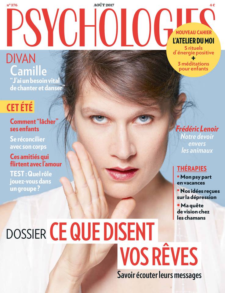 Psychologies 26 juillet 2017 Abonnement à Psychologies Pas Cher avec le BOUQUET ePresse.fr