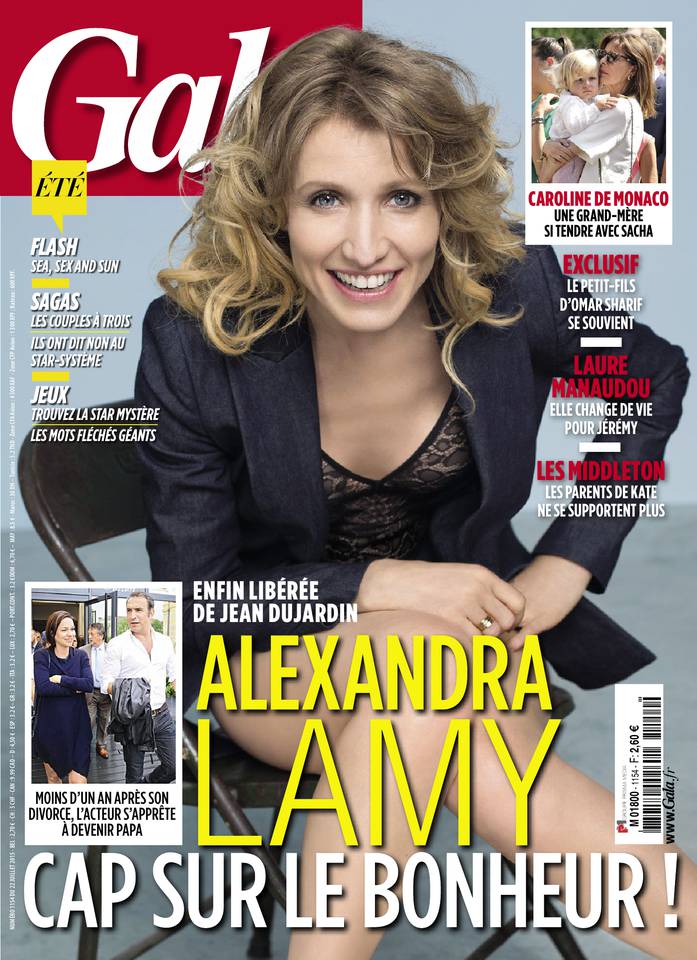 Gala 22 juillet 2015 Gala N°1154 du 22 juillet 2015 à télécharger sur iPad