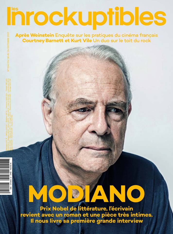 Les Inrockuptibles 18 octobre 2017 Abonnement aux inRocKuptibles Pas Cher avec le BOUQUET ePresse.fr
