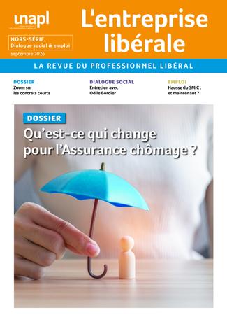 Couverture du magazine