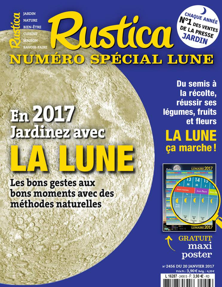 Rustica 20 janvier 2017 Rustica N°2456 du 20 janvier 2017 à télécharger sur iPad