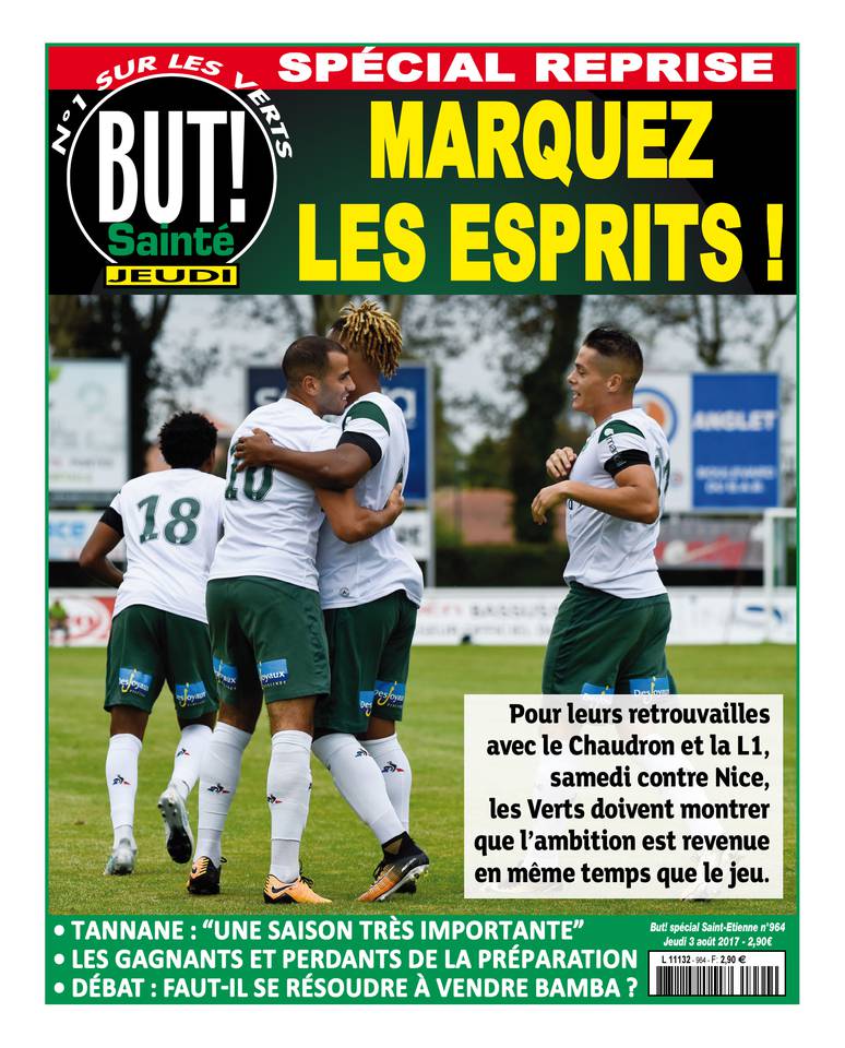 But! Sainté Jeudi 03 août 2017 But! Sainté Jeudi du 03 août 2017