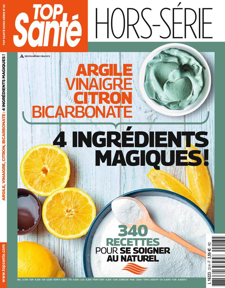 Top Santé Hors-Série 14 février 2019 Abonnement Top Santé Hors-série Pas Cher avec le BOUQUET ePresse.fr