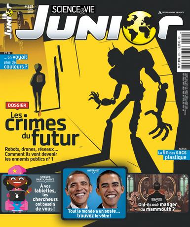 Science & Vie Junior