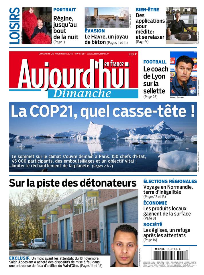 Abonnement Aujourd'hui en France Pas Cher avec le BOUQUET ePresse.fr