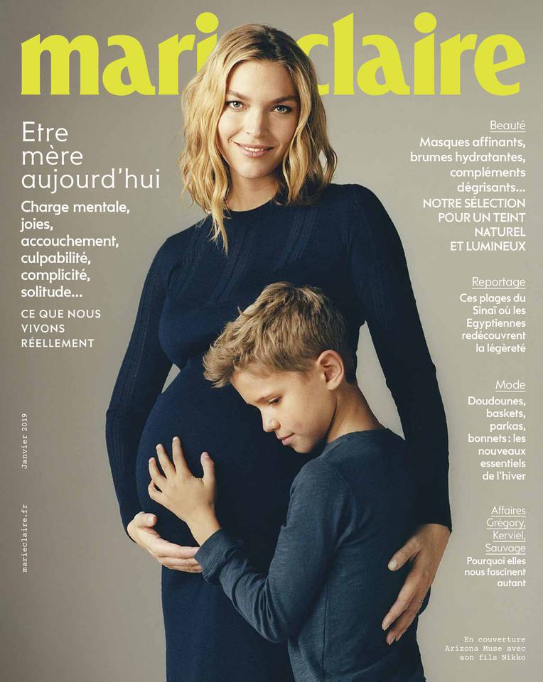 Marie Claire 06 décembre 2018 Abonnement à Marie Claire Pas Cher avec le BOUQUET ePresse.fr
