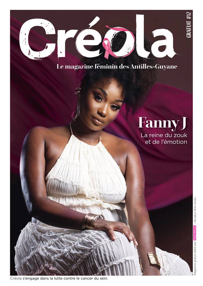 Créola couverture