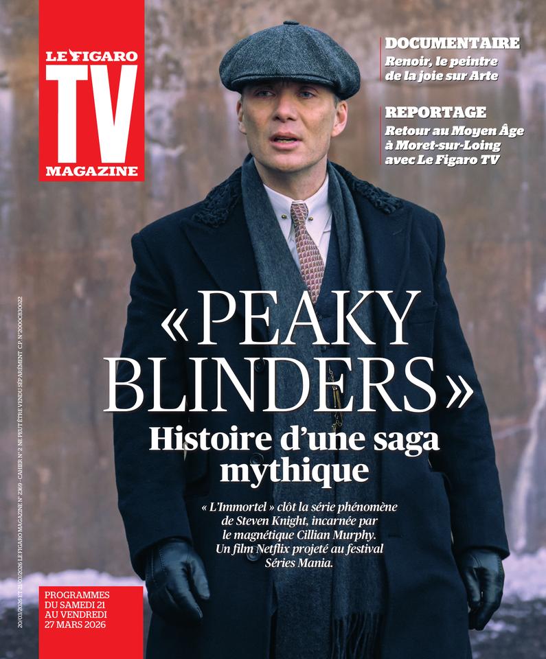 TV Magazine Une du 20 mars 2026