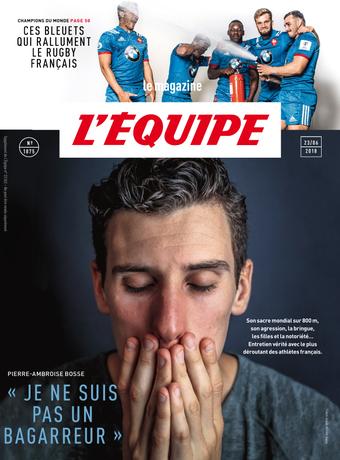 Magazine L'Équipe