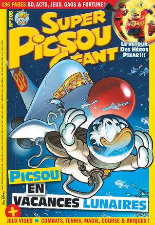 Super Picsou Géant