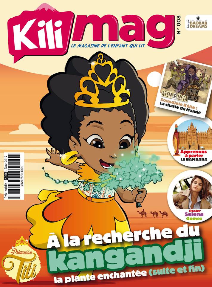 KiliMag 06 novembre 2017 KiliMag du 06 novembre 2017