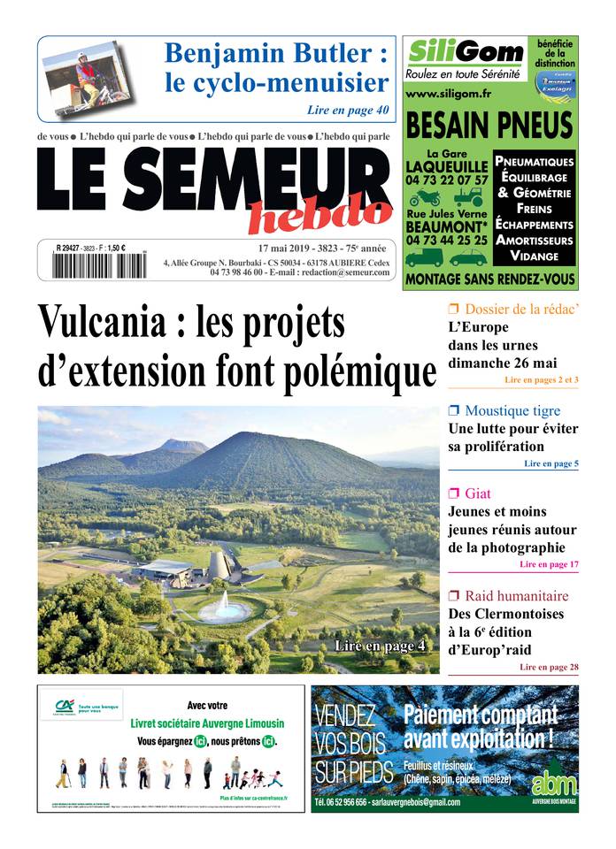 Le Semeur Hebdo 17 mai 2019 Le Semeur Hebdo