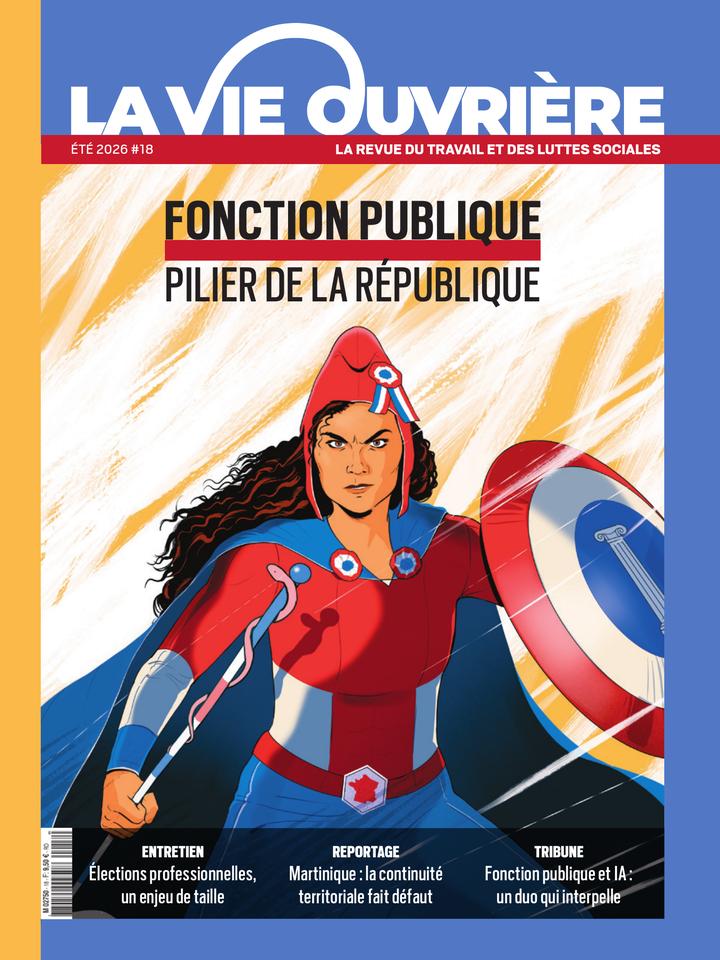 La Vie Ouvrière