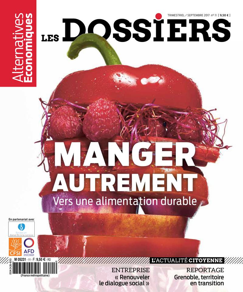 Les Dossiers d'Alternatives Économiques 26 septembre 2017 Abonnement Les Dossiers d'Alternatives Économiques avec ePresse
