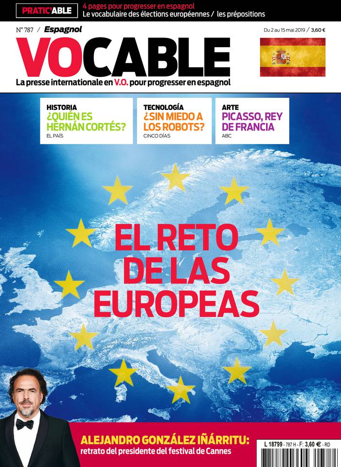 VOCABLE Espagnol 02 mai 2019 VOCABLE Espagnol du 02 mai 2019