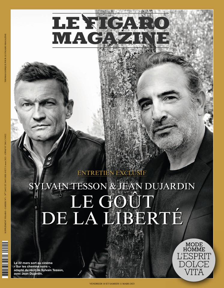 Le Figaro Magazine Une du 10 mars 2023