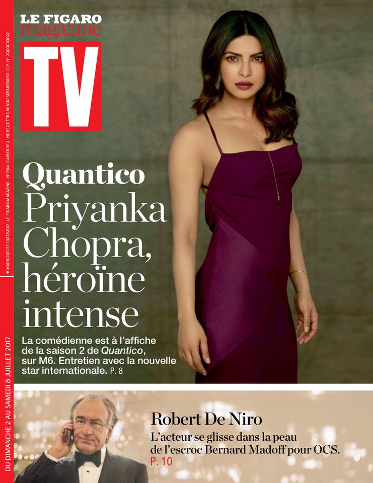 TV Magazine 02 juillet 2017 TV Magazine du 02 juillet 2017 à télécharger sur iPad