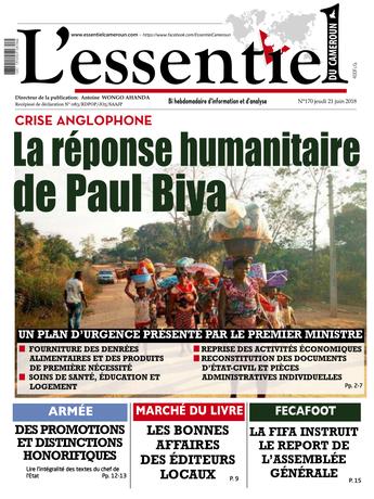 L'essentiel du Cameroun