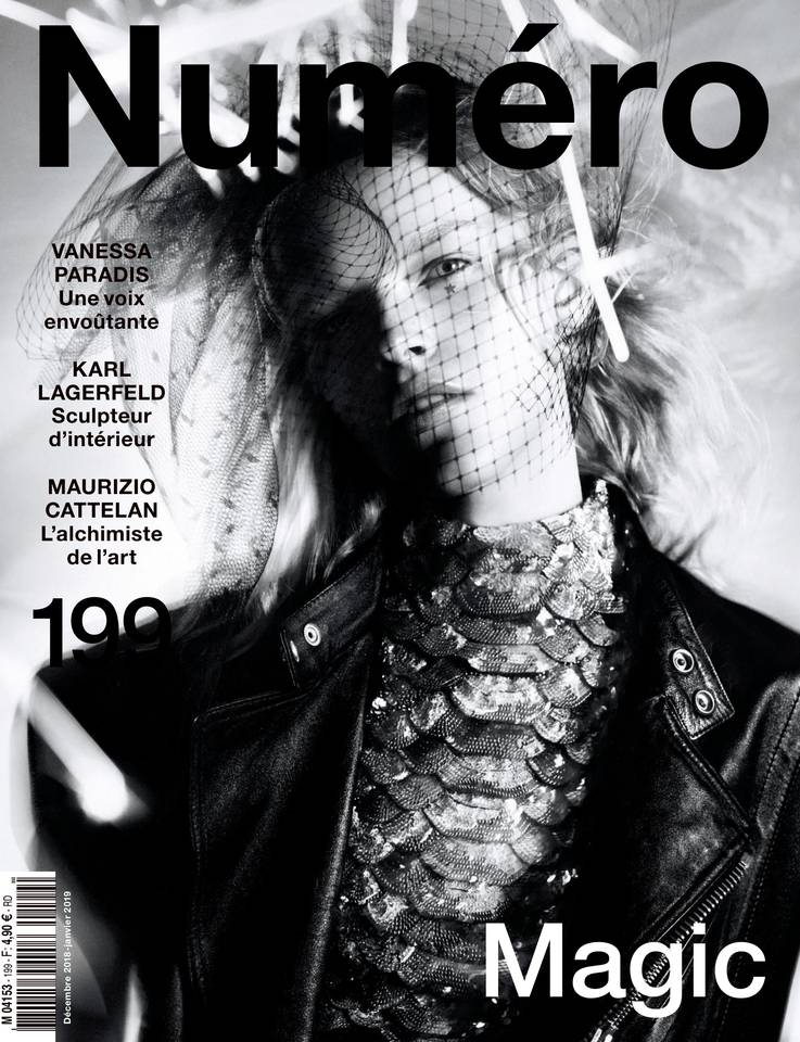 Numéro Magazine 30 novembre 2018 Abonnement Numéro Magazine Pas Cher avec le BOUQUET ePresse.fr