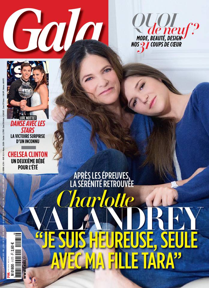 Gala 30 décembre 2015 Gala N°1177 du 30 décembre 2015 à télécharger sur iPad