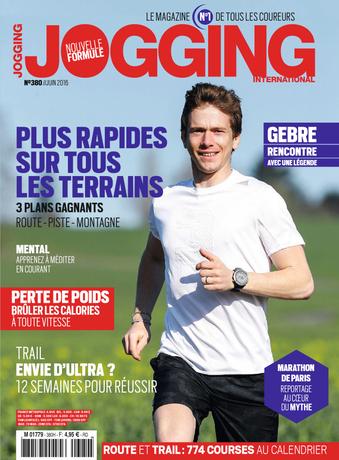 Jogging International