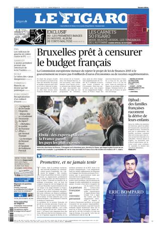 Le Figaro - 2014-10-07 | 