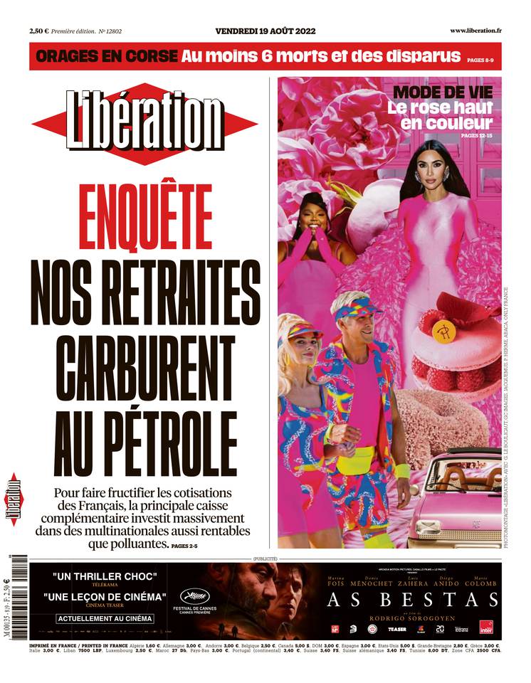 Libération