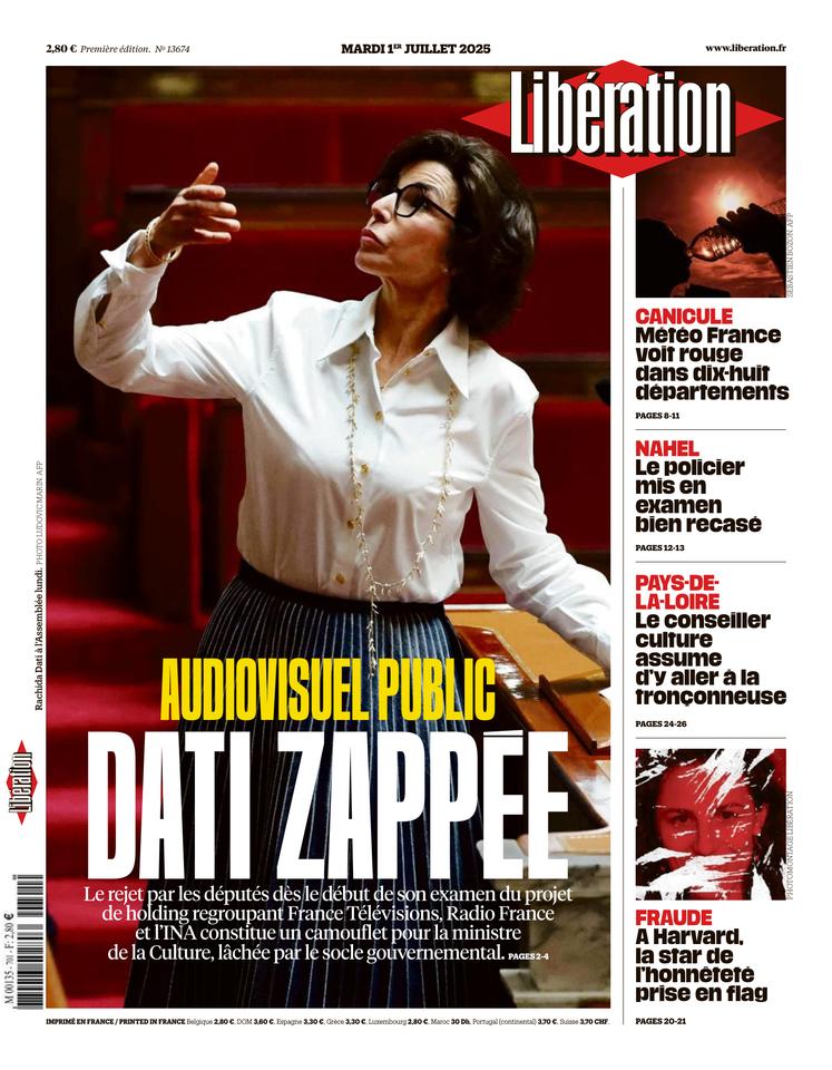 Libération