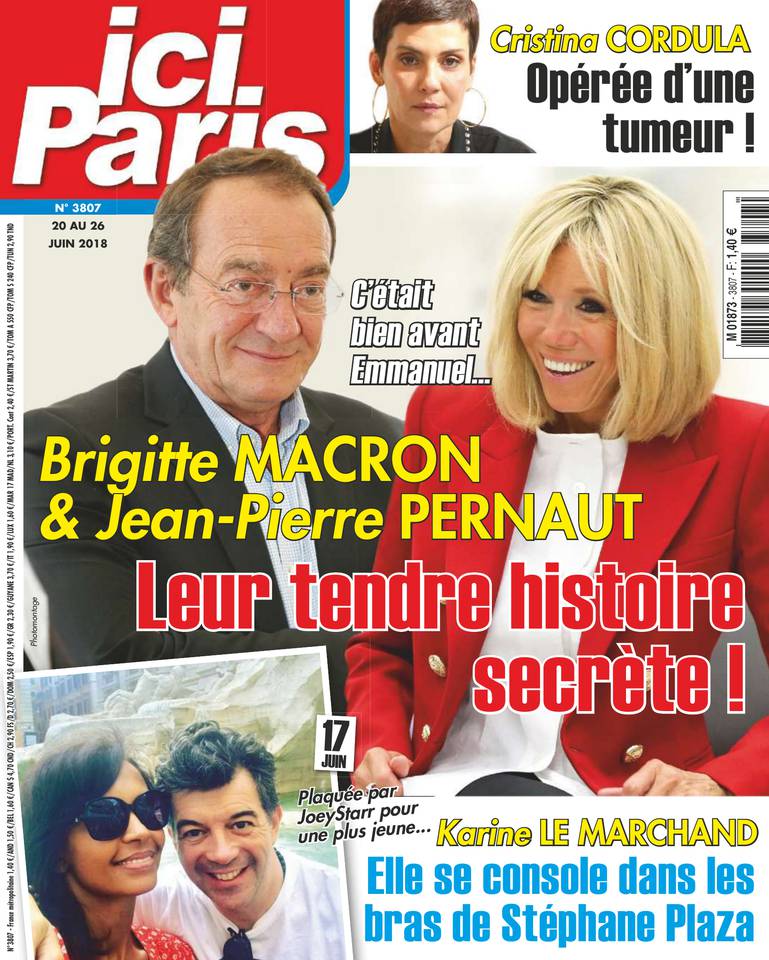 Ici Paris 20 juin 2018 Abonnement Ici Paris Pas Cher avec le BOUQUET ePresse.fr