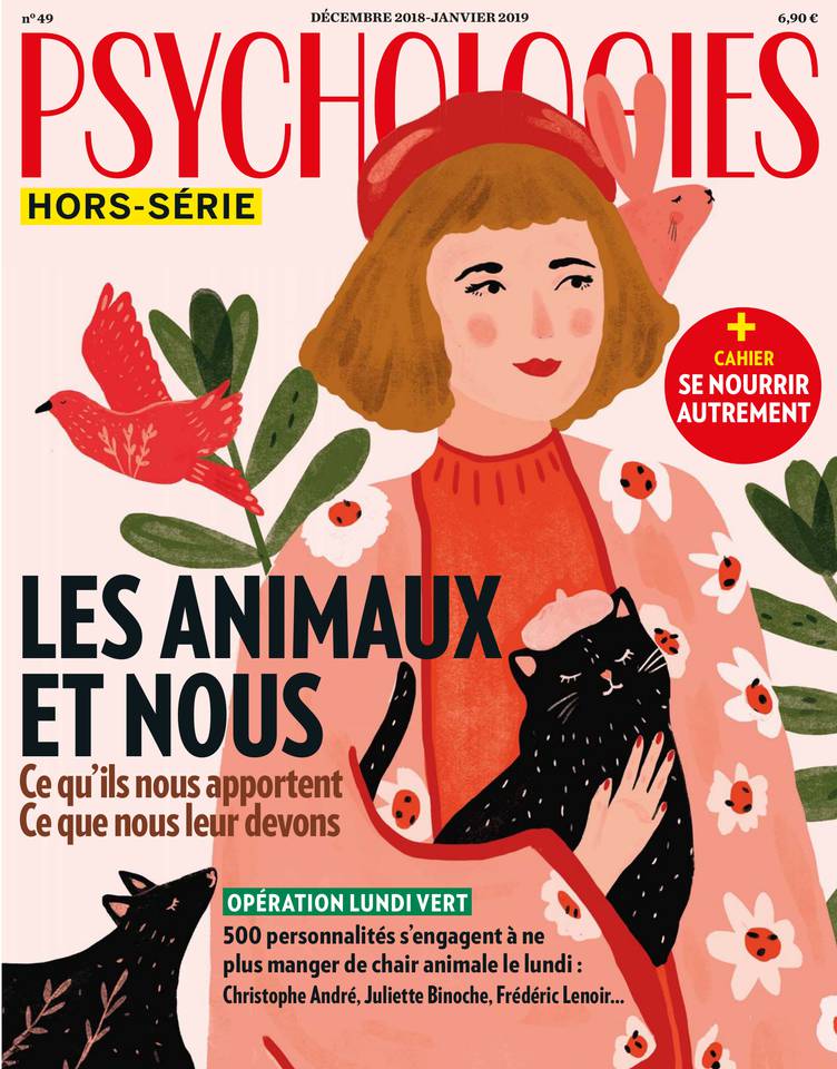 Psychologies Hors-Série 05 décembre 2018 Abonnement à Psychologies Hors-Série Pas Cher avec le BOUQUET ePresse.fr