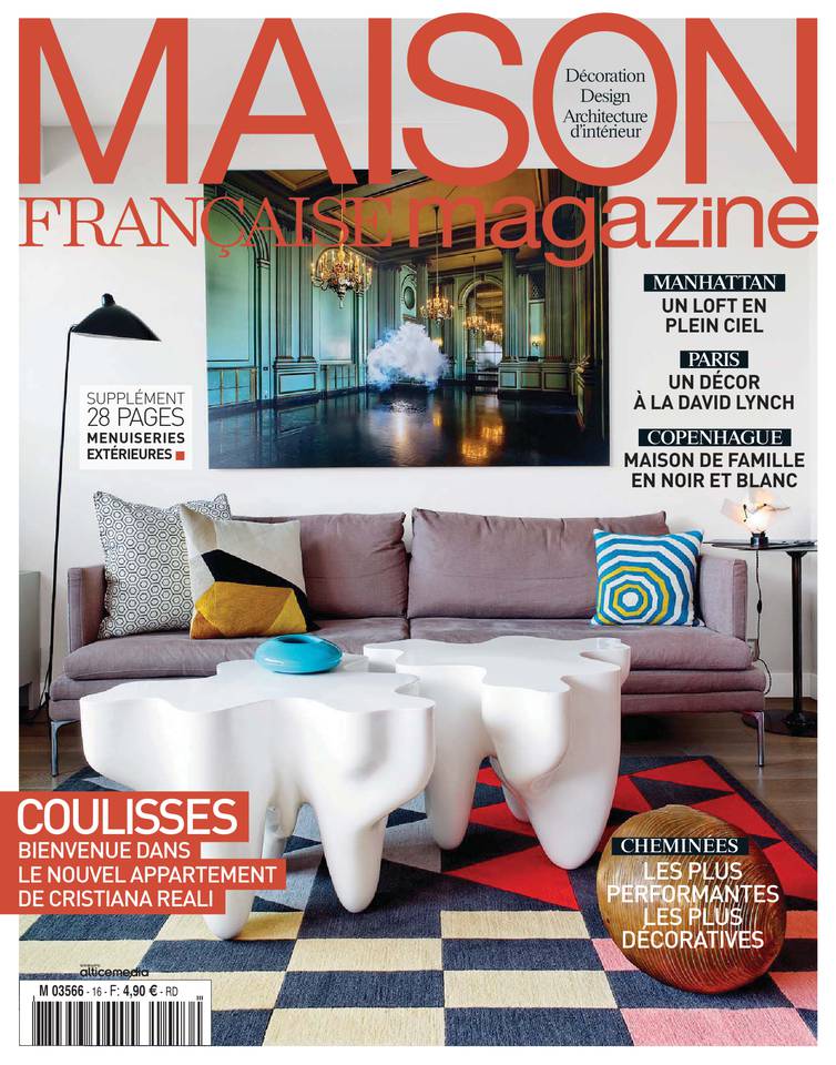 Maison Française Magazine 16 octobre 2015 Abonnement Maison Française Mag Pas Cher avec le BOUQUET ePresse.fr
