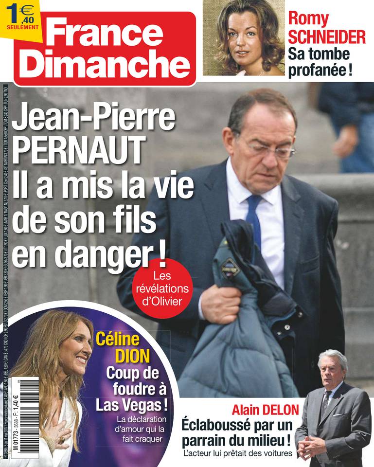 France Dimanche 05 mai 2017 France Dimanche N°3688 du 05 mai 2017 à télécharger sur iPad
