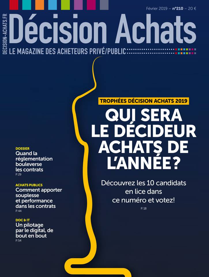 Décision Achats 12 février 2019 Abonnement Décision Achats Pas Cher avec l’OFFRE ePresse.fr