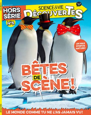 Science&Vie Découvertes HORS SERIE
