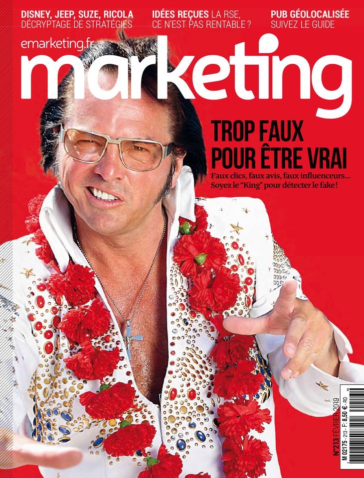 Marketing 18 février 2019 Abonnement Marketing Pas Cher avec l’OFFRE ENTREPRISE ePresse.fr