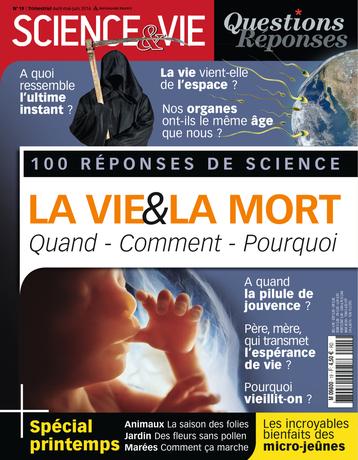 Science & Vie Questions Réponses